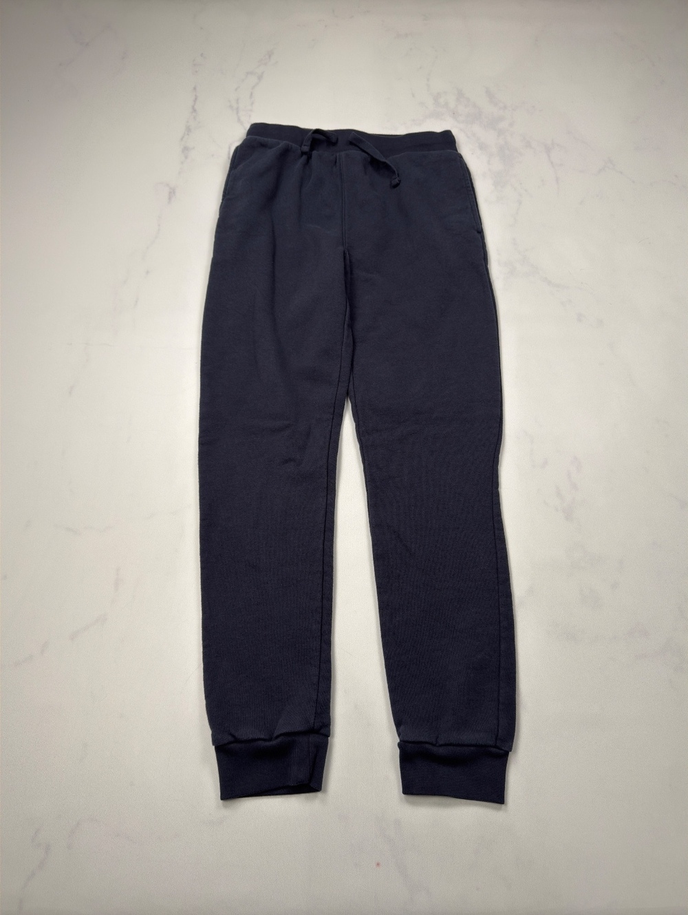 Children's Place Jogger Pants Black Streetwear - Boys XXL 16